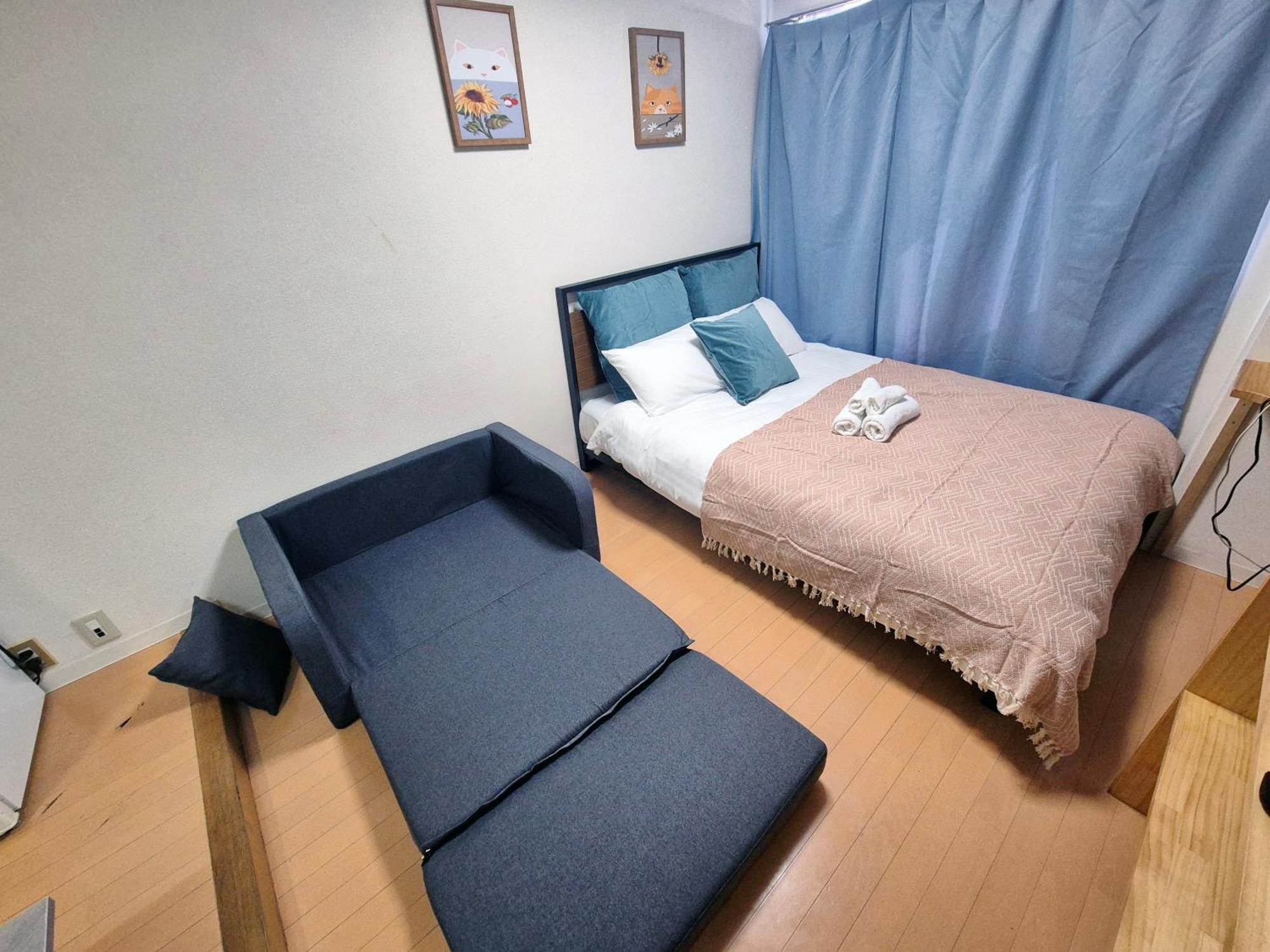 Nogata House アパート 東京都