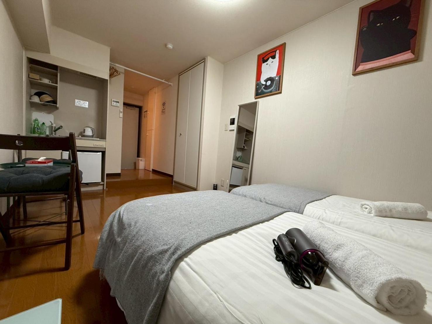 Nogata House アパート *