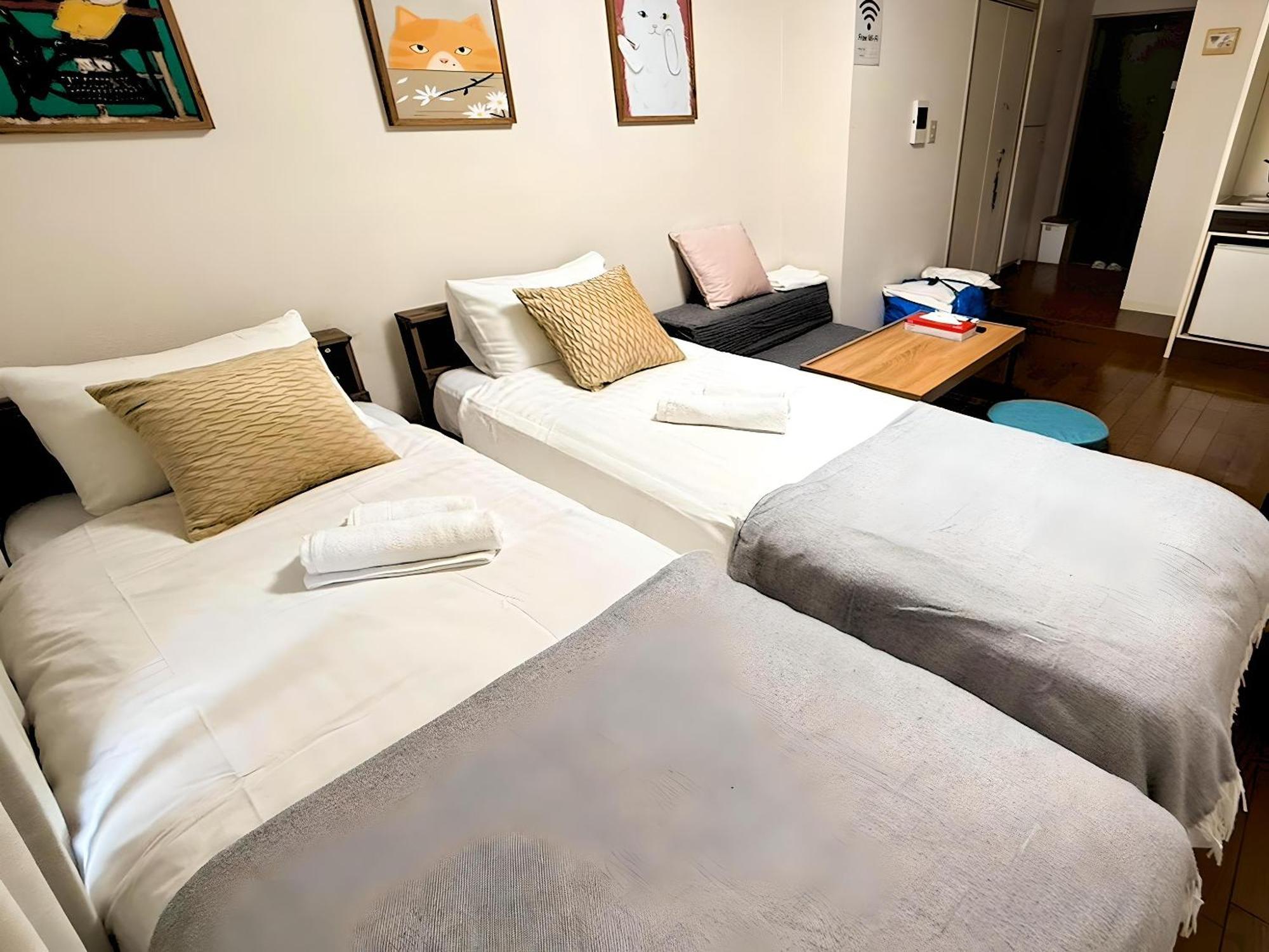 Nogata House Apartment *